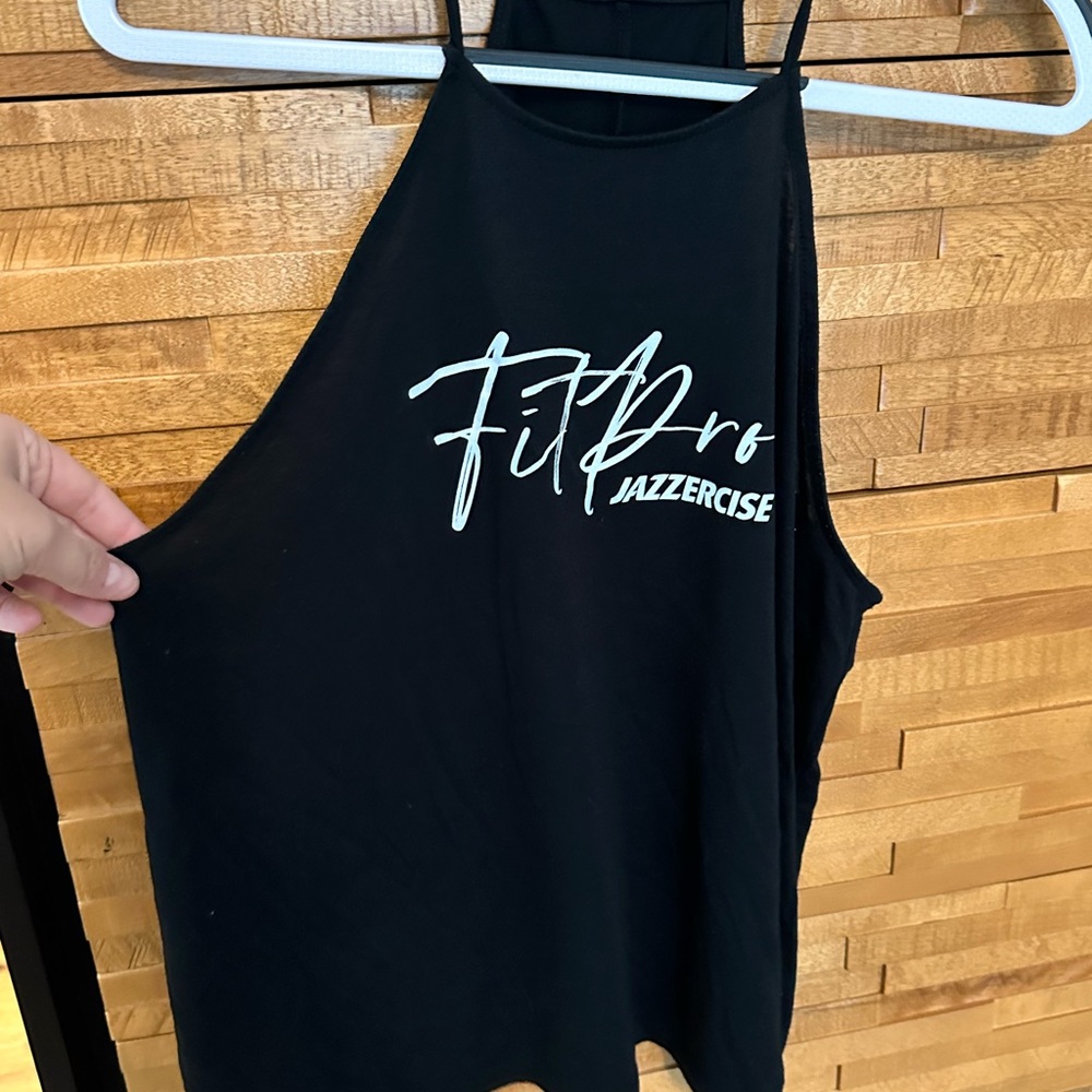 Jazzercise Instructor Outfit Fitpro